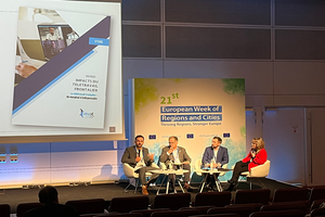 EURegionsWeek - Transformations transfrontalières du monde du (télé)travail EURegionsWeek - Transformations transfrontalières du monde du (télé)travail