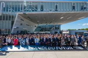 Bientôt une macrorégion pour la Méditerranée ? Bientôt une macrorégion pour la Méditerranée ?