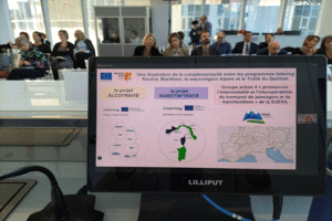 ALCOTraité : un nouveau projet en appui au CCF franco-italien