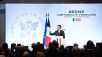 Visite d'Etat d'Emmanuel Macron en Suisse : le transfrontalier au coeur des échanges