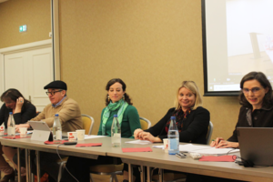 Castle talks 2023 : "Resilience in times of crisis – Borderlands as zones of common laws ?" Castle talks 2023 : "Resilience in times of crisis – Borderlands as zones of common laws ?"