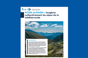 An inspiring project to collectively imagine the Mediterranean Alps An inspiring project to collectively imagine the Mediterranean Alps