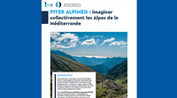 Un projet inspirant pour imaginer collectivement les Alpes de la Méditerranée