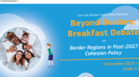 Watch the replay of the 14th Beyond Borders Breakfast Debate!