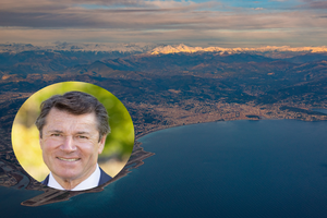 Interview à la Une : Christian Estrosi, maire de Nice, président de la Métropole Nice Côte d’Azur