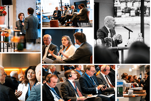 The MOT at the ITEM annual conference on mobility and infrastructure The MOT at the ITEM annual conference on mobility and infrastructure