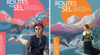 "Les Salt Roads": promoting a shared Franco-Italian history
