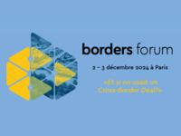 3rd edition of the Borders Forum "What about a Cross-border deal?"