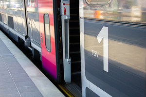 Développement des transports transfrontaliers dans le cadre du CPER Grand Est Développement des transports transfrontaliers dans le cadre du CPER Grand Est
