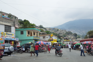 A study on border development between the Dominican Republic and Haïti