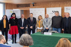 On the French-Spanish border, an Institute for Cross-Border Cooperation from the academic world takes shape On the French-Spanish border, an Institute for Cross-Border Cooperation from the academic world takes shape