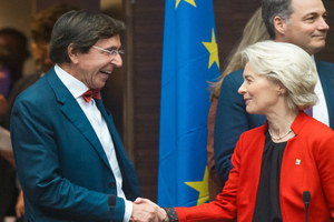Présidence belge : politique de cohésion et déclaration politique "A European policy fit for the future" Présidence belge : politique de cohésion et déclaration politique "A European policy fit for the future"