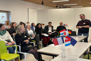 Développement franco-germano-luxembourgeois de la Vallée de la Moselle Développement franco-germano-luxembourgeois de la Vallée de la Moselle