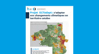 Projet ECTAdapt : pas de frontière pour lutter contre le changement climatique !