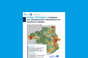 Projet ECTAdapt : pas de frontière pour lutter contre le changement climatique !