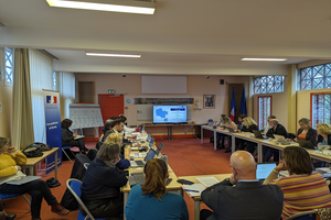 Des enjeux transfrontaliers pour le "Pacte pour la Réussite de la Sambre-Avesnois-Thiérache" Des enjeux transfrontaliers pour le "Pacte pour la Réussite de la Sambre-Avesnois-Thiérache"