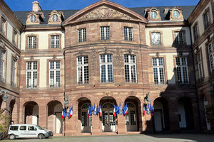 MOT quarterly meeting in Strasbourg