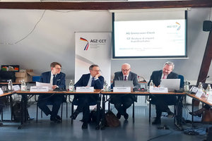 France-Allemagne : un groupe de travail pour tenir compte du "fait frontalier" dans les procédures légistiques nationales France-Allemagne : un groupe de travail pour tenir compte du "fait frontalier" dans les procédures légistiques nationales