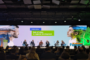 MOT at the Cohesion Forum: how can cross-border issues be taken into account in the Report on Economic, Social and Territorial Cohesion of the EU? MOT at the Cohesion Forum: how can cross-border issues be taken into account in the Report on Economic, Social and Territorial Cohesion of the EU?