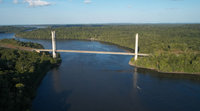 The Oyapock River Council, a consultative body for local cooperation between French Guiana and the Brazilian state of Amapá