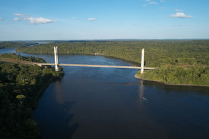 Le Conseil du Fleuve Oyapock, une instance consultative de coopération locale entre la Guyane et l’État brésilien d’Amapá Le Conseil du Fleuve Oyapock, une instance consultative de coopération locale entre la Guyane et l’État brésilien d’Amapá