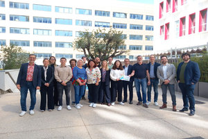 Cross-border observation: the Observ'Alp project continues in Marseille Cross-border observation: the Observ'Alp project continues in Marseille