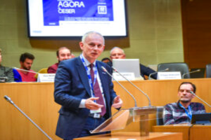 Avec l’Appel de Strasbourg : la société civile prend la parole en faveur des bassins de vie transfrontaliers Avec l’Appel de Strasbourg : la société civile prend la parole en faveur des bassins de vie transfrontaliers