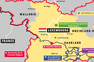 Les services de l’Etat interpellent la MOT sur la coopération franco-luxembourgeoise