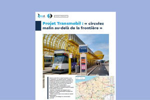Cross-border projects for the future of the Franco-Belgian border Cross-border projects for the future of the Franco-Belgian border