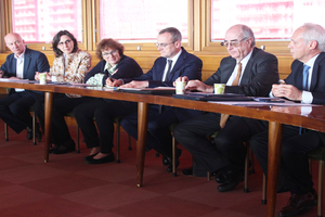 Séminaire de recherche sur les traités bilatéraux : "Résilience et asymétrie transfrontalière"