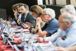 The MOT at the Strasbourg-Ortenau Eurodistrict Council The MOT at the Strasbourg-Ortenau Eurodistrict Council