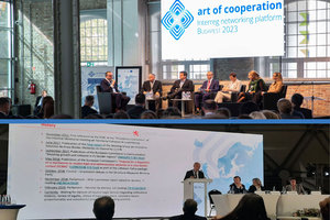 Retour sur la conférence "Art of Cooperation" à Budapest Retour sur la conférence "Art of Cooperation" à Budapest