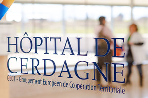 Double peine pour des salariés de l'hôpital transfrontalier de Cerdagne ? Double peine pour des salariés de l'hôpital transfrontalier de Cerdagne ?