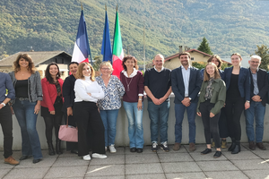 A-MONT Mission: a new cross-border strategy for the Northern Alps A-MONT Mission: a new cross-border strategy for the Northern Alps