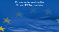Un rapport de la Commission souligne une forte augmentation du travail transfrontalier en Europe