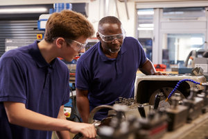 L'accord franco-allemand sur l'apprentissage transfrontalier est entré en vigueur L'accord franco-allemand sur l'apprentissage transfrontalier est entré en vigueur
