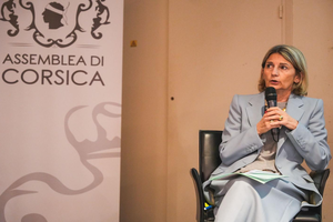 Editorial de Marie-Antoinette Maupertuis, présidente de l'Assemblée de Corse, membre du Comité européen des Régions, vice-présidente de la MOT Editorial de Marie-Antoinette Maupertuis, présidente de l'Assemblée de Corse, membre du Comité européen des Régions, vice-présidente de la MOT