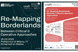 "Re-Mapping Borderlands" : un séminaire met en avant le rôle de la cartographie pour comprendre les territoires de frontières