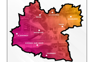 La première Assemblée transfrontalière Sambre-Avesnois Sud-Hainaut s’est réunie à Maubeuge La première Assemblée transfrontalière Sambre-Avesnois Sud-Hainaut s’est réunie à Maubeuge