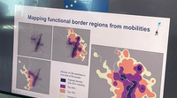 The MOT at the JRC workshop on measuring cross-border flows