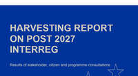 Interreg post-27: the results of a vast consultation published