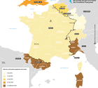 Crise sanitaire - Réouverture progressive des écoles de part et d’autre des frontières françaises entre mai et septembre 2020
