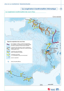 Coopération transfrontalière des cours d'eau