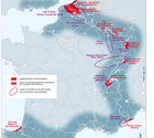 Projets d'agglomérations transfrontaliers et espaces métropolitains