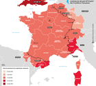 Crise sanitaire - Réouverture de la majorité des commerces de part et d’autre des frontières françaises entre avril et juin 2020