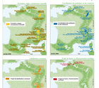 Nature des actions de coopération transfrontalière entre espaces naturels protégés - partie 1