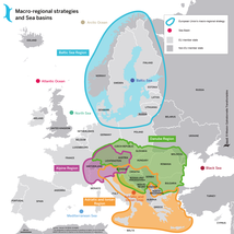 Stratégies macrorégionales et bassins maritimes