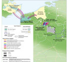 Coopération transfrontalière des espaces naturels protégés sur la frontière franco-belge et franco-britannique