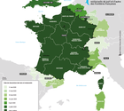 Crise sanitaire - Réouverture des bars et restaurants de part et d’autre des frontières françaises entre mai et juillet 2020