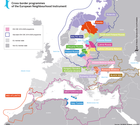 Programmes transfrontaliers de l'instrument européen de voisinage